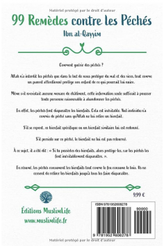 99 Rimedi contro i Peccati di ibn Qayyim - Edizione... 2