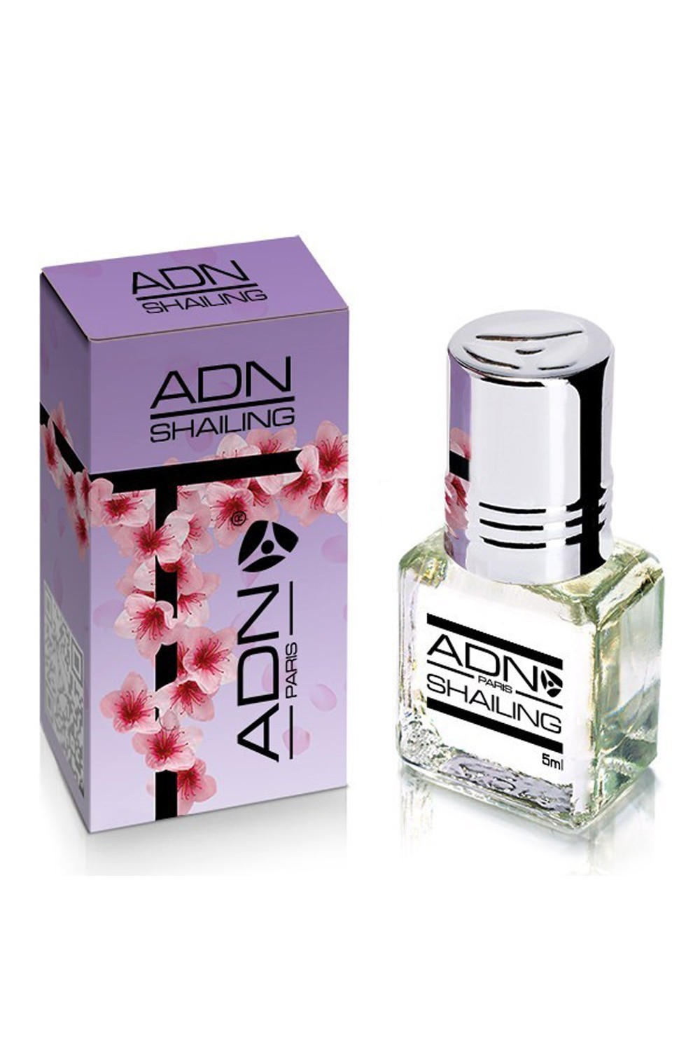 Musc SHAILING ADN 5mL - Alkoholfritt Parfumextrakt - ADN PARIS-Parfum Musc-Safwa Boutique