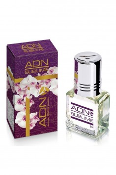 SUBLIME DNA Musk 5mL - Alcohol-Free Perfume Extract - DNA...