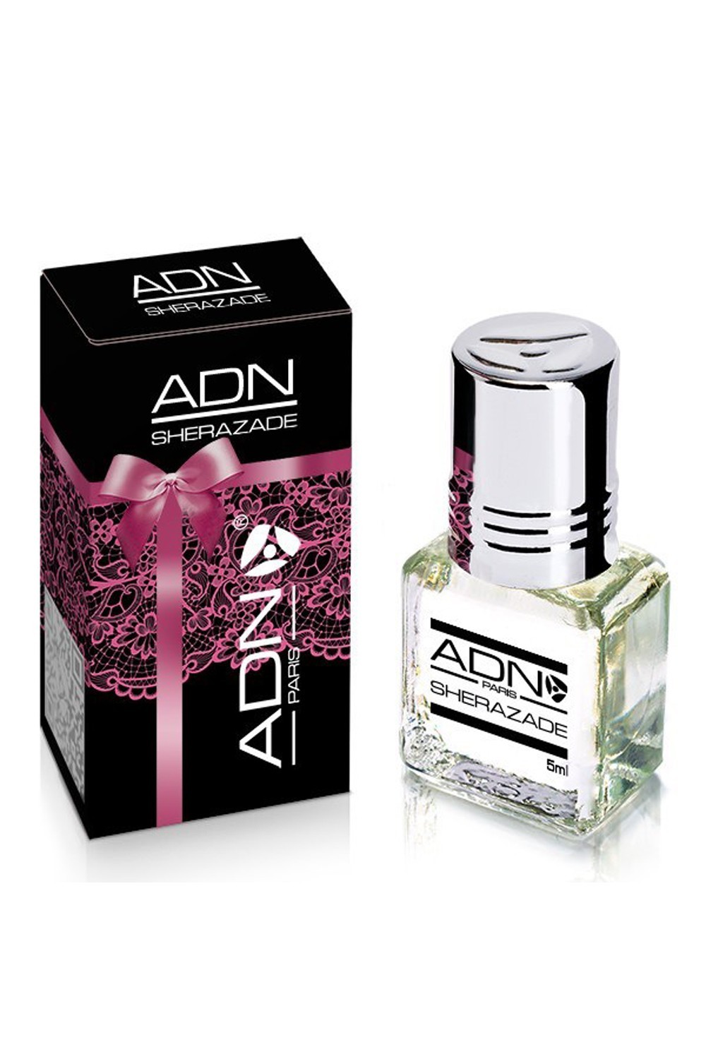 Musc SHERAZADE ADN 5mL - Alcoholvrij Parfum Extract - ADN PARIJS-Parfum Musc-Safwa Boutique