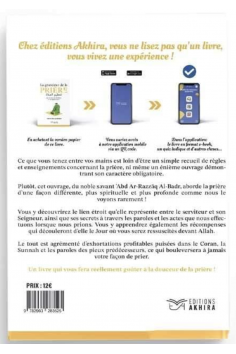 A Grandeza da Oração de 'Abd Ar-Razzāq Al-Badr - Edições... 2