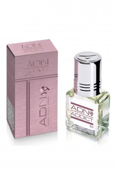 Musc ADDICT DNA 5mL - Estratto di Profumo Senza Alcool - DNA PARIS