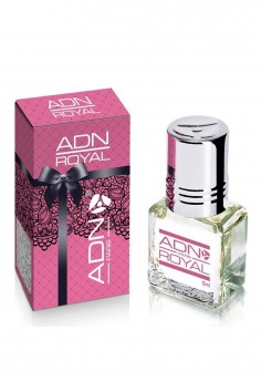 Musc ROYAL ADN 5mL - Extrait de Parfum Sans Alcool - ADN...