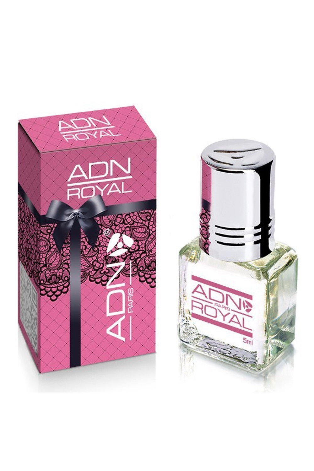 Musc ROYAL ADN 5mL - Alkoholfritt Parfumextrakt - ADN PARIS-Parfum Musc-Safwa Boutique