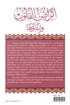 Hjertesygdomme og deres kur af Ibn Taymiyya - TABARI-udgaver 2