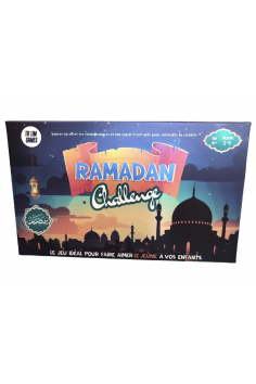 Sfida Ramadan - Giochi Ta'lim