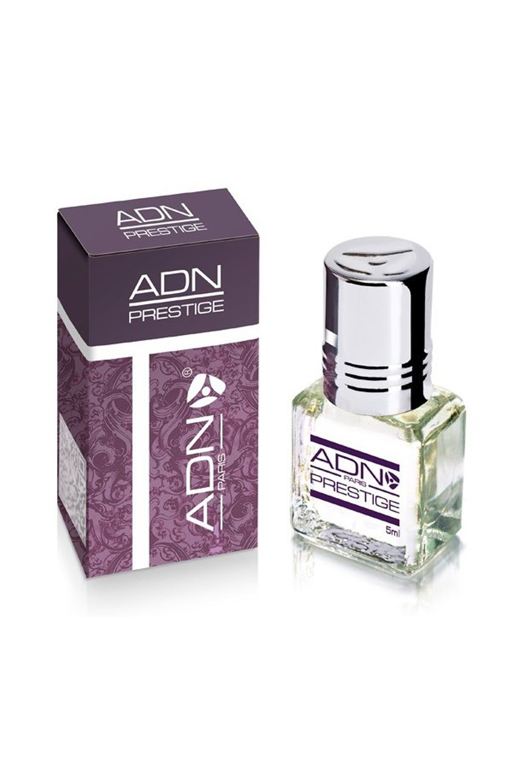 Musc PRESTIGE ADN 5mL - Extracto de Perfume Sin Alcohol - ADN PARIS-Parfum Musc-Safwa Boutique