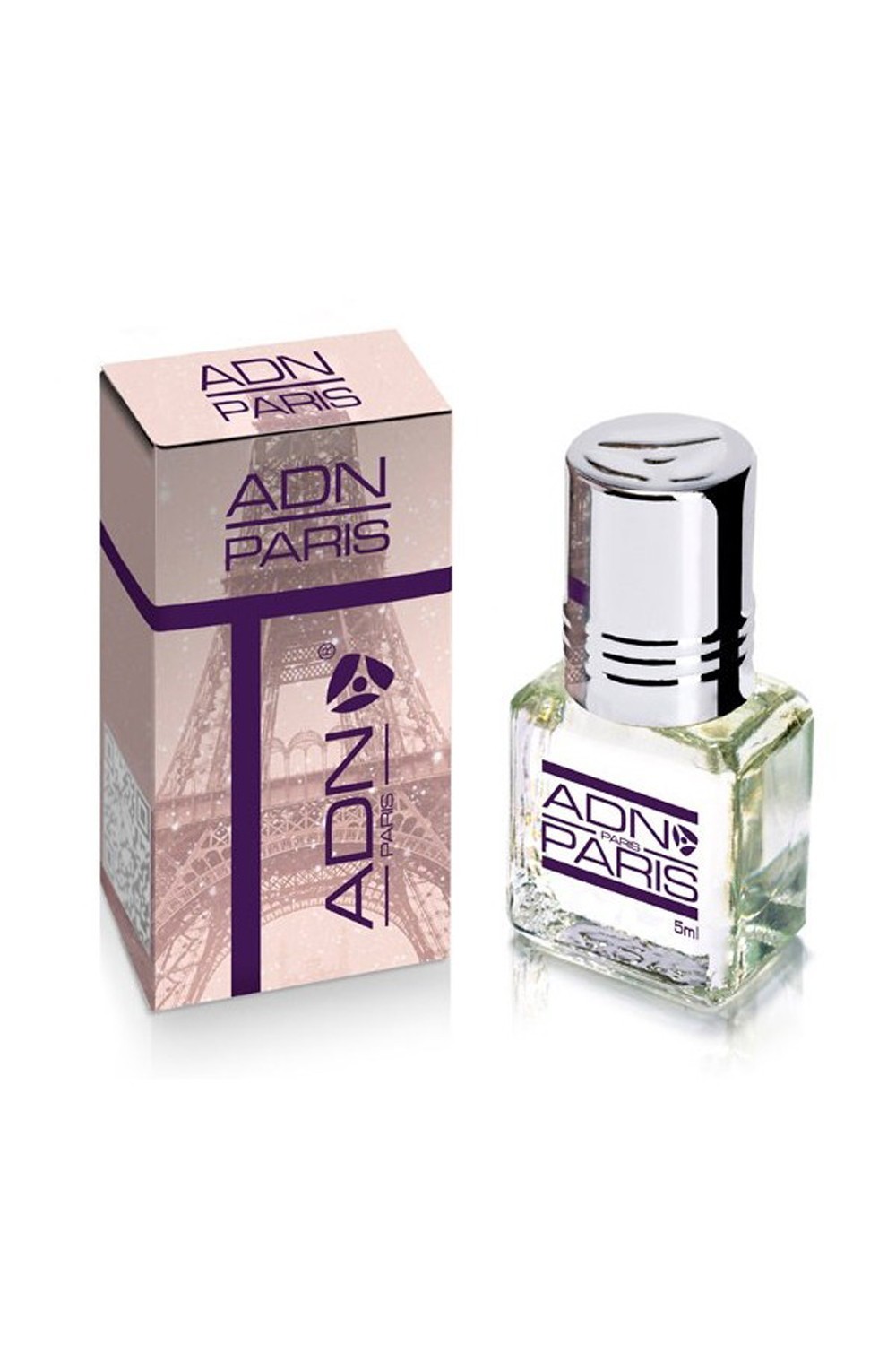 PARIS DNA 5mL Musk - Alcohol-Free Perfume Extract - DNA PARIS-Musk perfume-Safwa Boutique