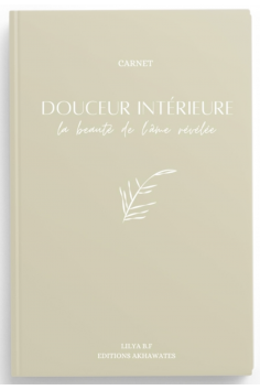 Doçura Interior: a beleza da alma revelada de Lilya B.F - Edições AKHAWATES