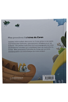 Meine ersten Geschichten aus dem Koran - Hadieth Benelux 2