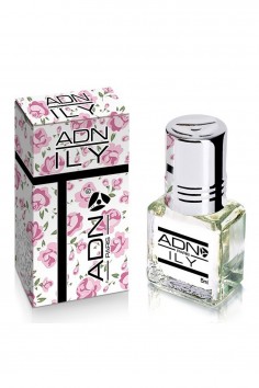 Musc ILY ADN 5mL - Extrato de Perfume Sem Álcool - ADN PARIS
