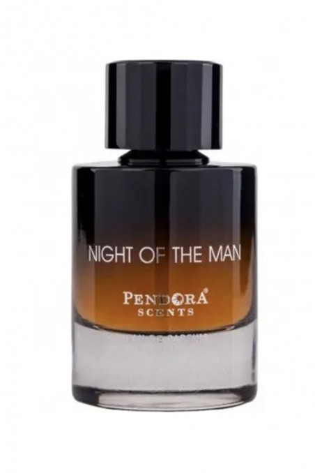Pendora Scents Night Of The Man -hajuvesi 100mL - Paris Corner-Parfums Dubaï-Safwa Boutique