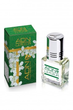 Musc LA FLEUR ADN 5mL - Extrato de Perfume Sem Álcool - ADN PARIS