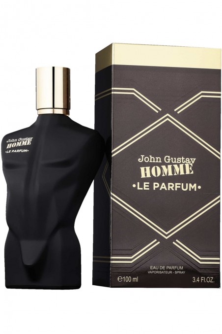 John Gustav Homme - Eau de Parfum 100 mL | Fragrance World Dubai-Parfums Dubaï-Safwa Boutique