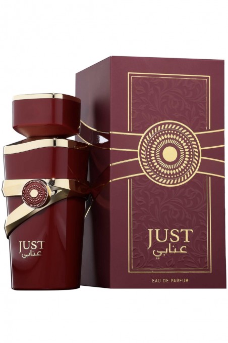 Just Anabi Perfume 100 mL | Fragrance World-Dubaï Fragrances-Safwa Boutique