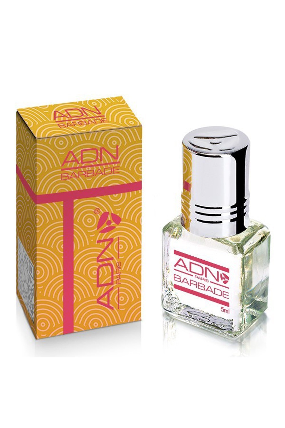 Musc BARBADE DNA 5mL - Alkoholfri Parfyme Ekstrakt - DNA PARIS-Parfum Musc-Safwa Boutique