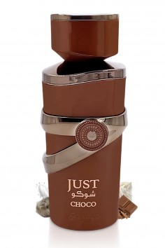Just Choco Perfume 100 mL | Fragrance World 2