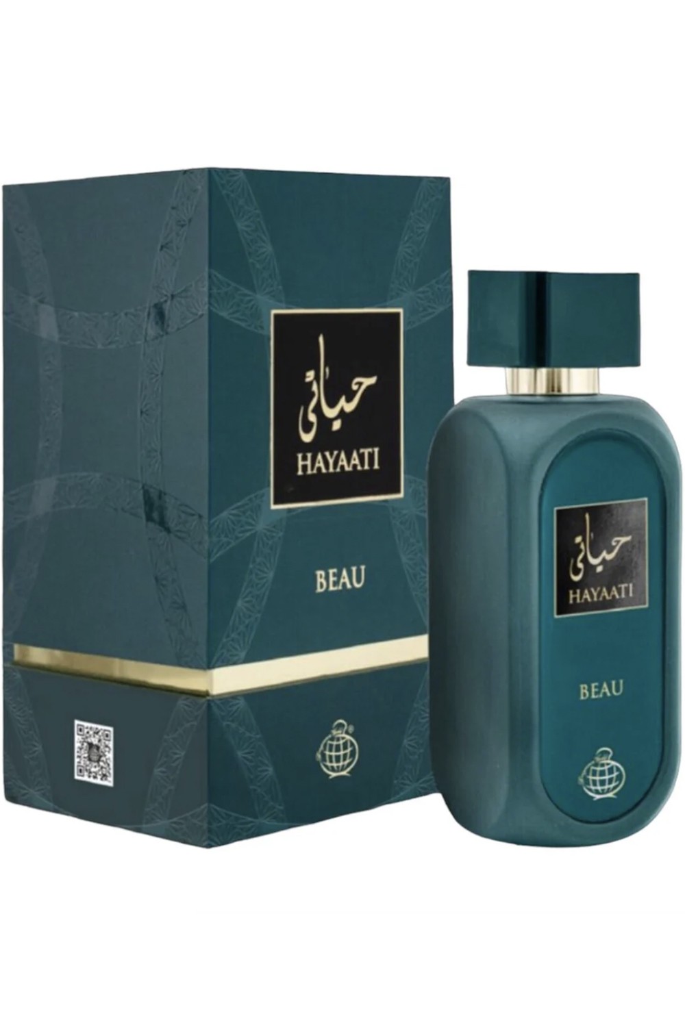 Hayaati Beau Eau de Parfum 100 mL | Fragrance World diventa Mondo dei Profumi-Parfums Dubaï-Safwa Boutique