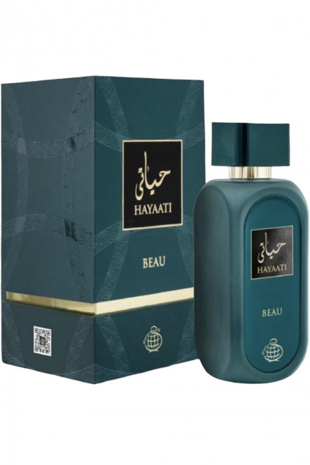 Hayaati Beau Eau de Parfum 100 mL | Fragrance World diventa Mondo dei Profumi-Parfums Dubaï-Safwa Boutique