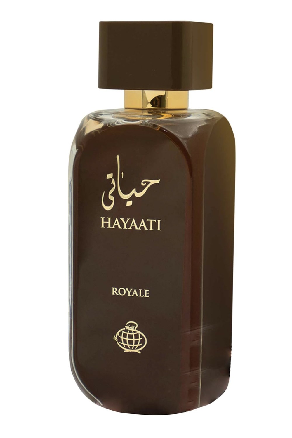 Hayaati Royale Eau de Parfum 100 mL | Fragrance Mondo-Parfums Dubaï-Safwa Boutique