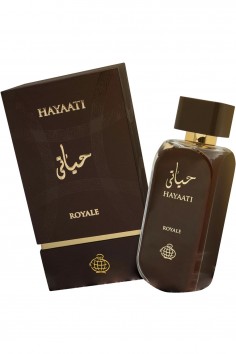 Hayaati Royale Eau de Perfume 100 mL | Mundo de Fragancias