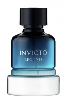 Invicto Legend Eau de Parfum 100 mL | Mundo de Fragancias 2