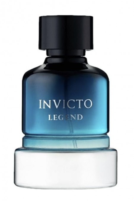 Invicto Legend Eau de Parfum 100 mL | Mondo Fragranze-Parfums Dubaï-Safwa Boutique