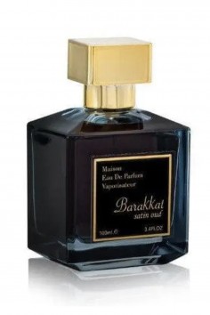 Barakkat Satin Oud Eau de Parfum 100 mL | Fragrance World... 2