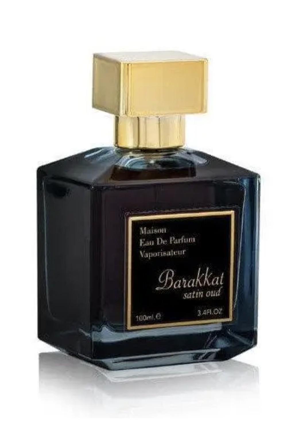Barakkat Satin Oud Eau de Parfum 100 mL | Fragrance World diventa Barakkat Satin Oud Eau de Parfum 100 mL | Mondo Fragranza-Parfums Dubaï-Safwa Boutique