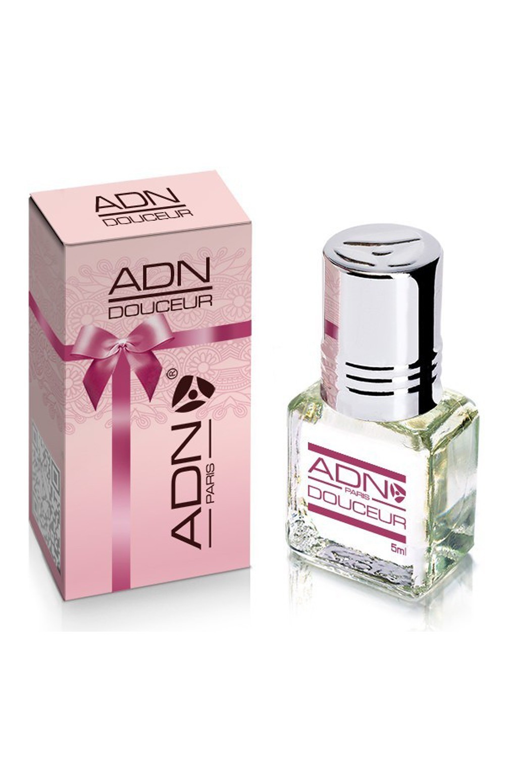 SOFT MUSK DNA 5mL - Alcohol-Free Perfume Extract - DNA PARIS-Musk perfume-Safwa Boutique