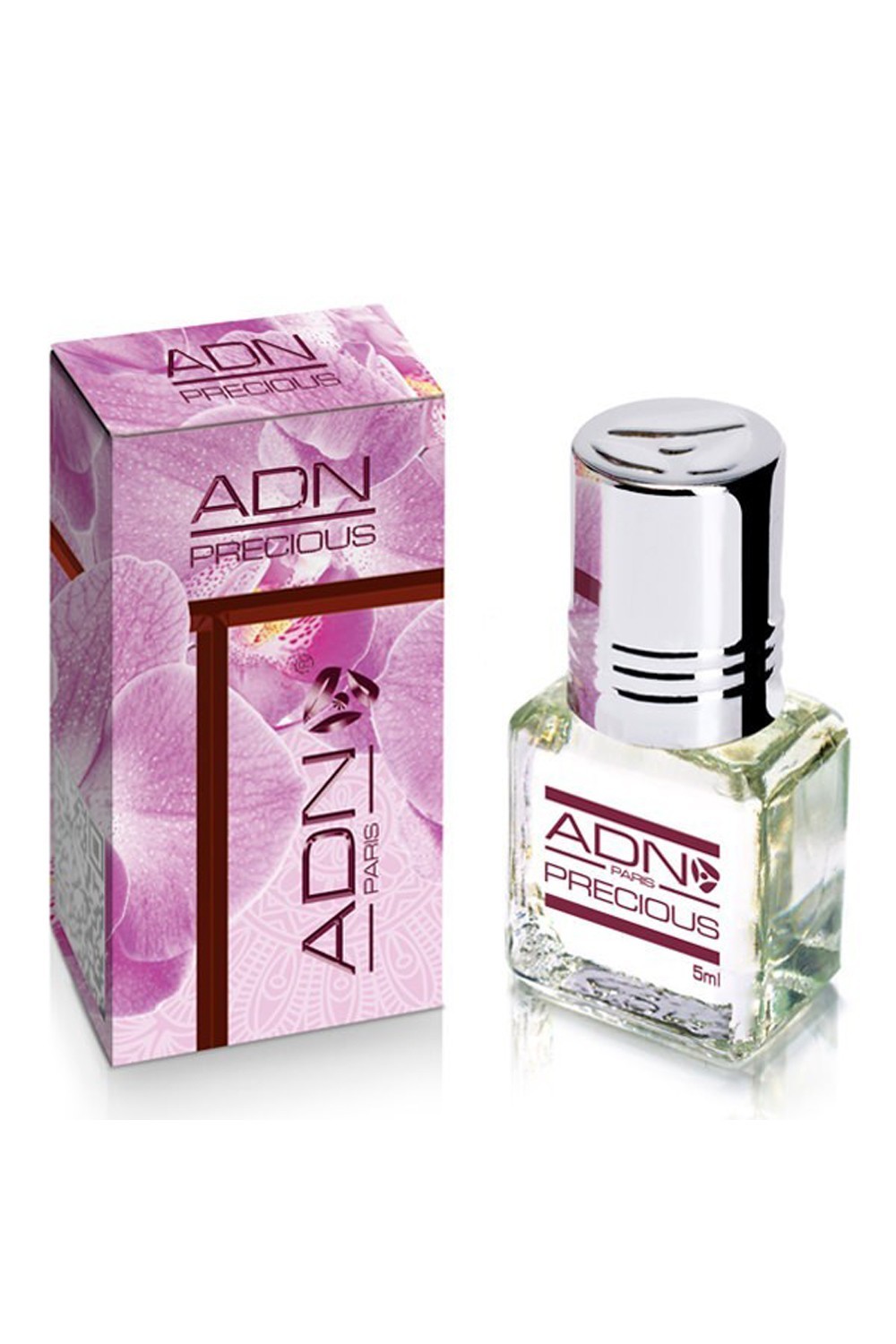 Musc PRECIOUS ADN 5mL - Alkoholfritt Parfumextrakt - ADN PARIS-Parfum Musc-Safwa Boutique