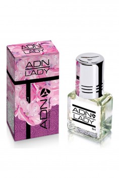 Musc LADY ADN 5mL - Extrato de Perfume Sem Álcool - ADN PARIS
