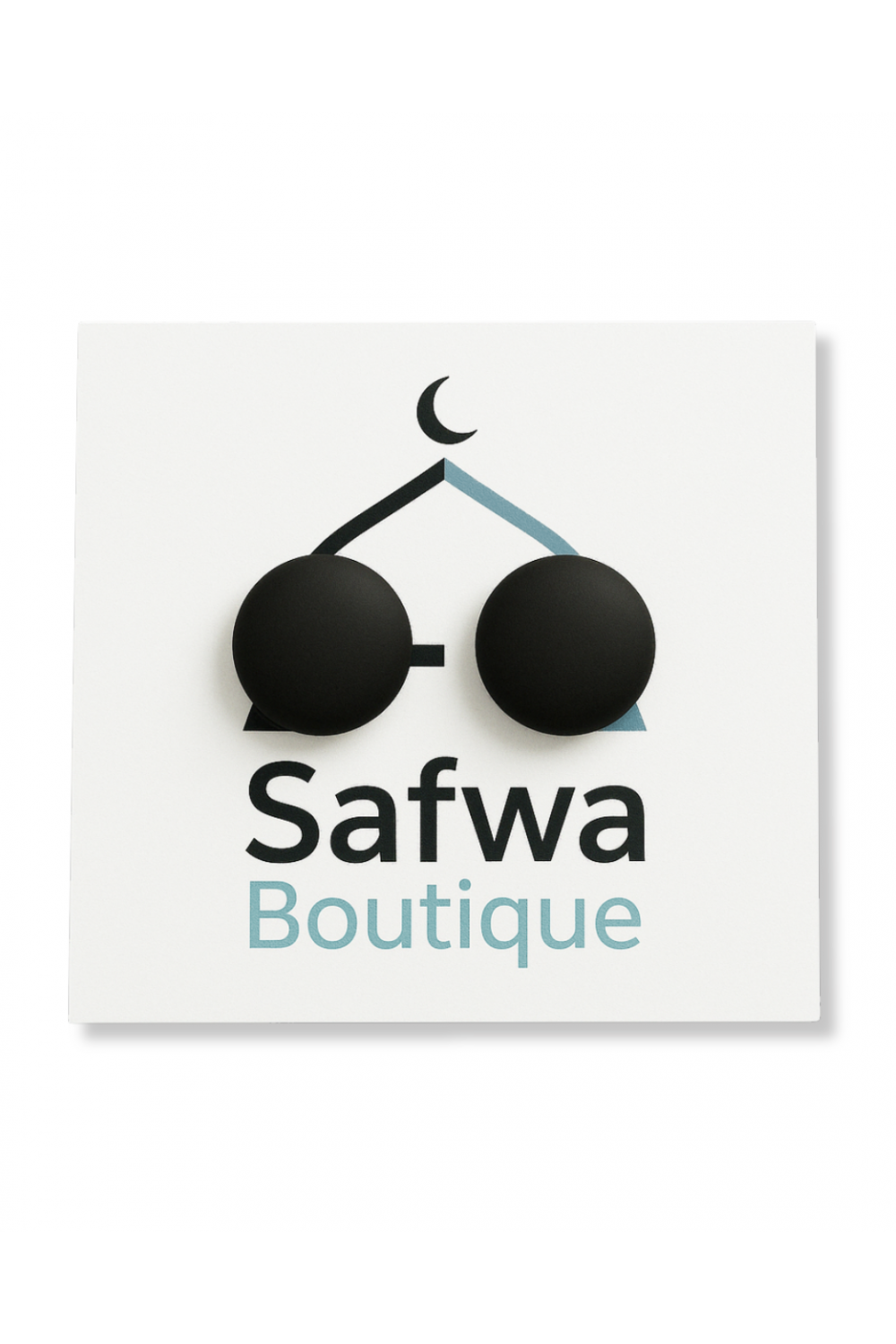 Alfileres magnéticos multicolores para hijab - Broches prácticos y versátiles-Accessoires-Safwa Boutique