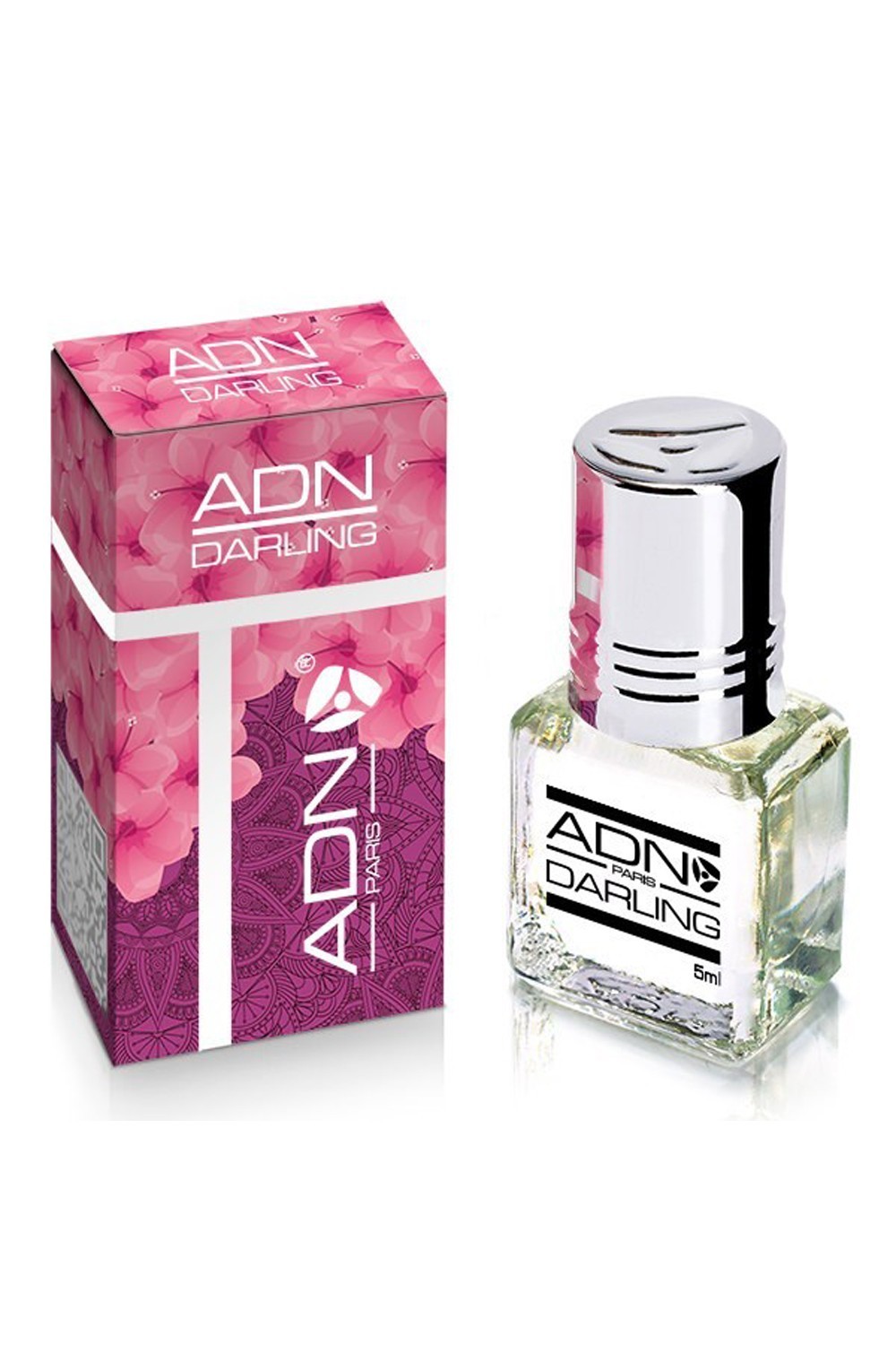 Musc DARLING ADN 5mL - Extracto de Perfume Sin Alcohol - ADN PARIS-Parfum Musc-Safwa Boutique