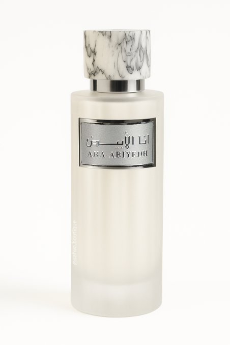 Lattafa Acqua di Milky Ana Abiyedh 100mL - Lattafa Dubai-Eau de Milky Dubaï-Safwa Boutique