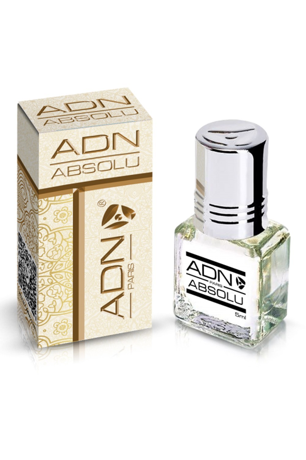Musc ABSOLU ADN 5mL - Alkoholfreier Parfumextrakt - ADN PARIS-Musk-Parfüm-Safwa Boutique
