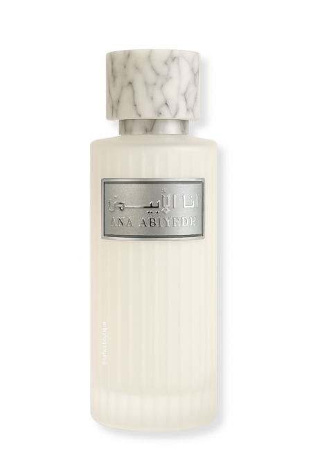 Lattafa Milky Ana Abiyedh 100mL Eau de - Lattafa Dubai-Milky Dubaï water-Safwa Boutique