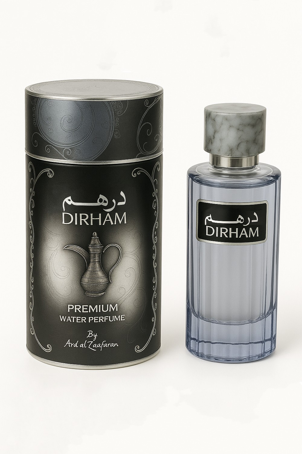 Ard Al Zaafaran Milky Dirham Eau de 100mL - Ard Al Zaafaran Dubai-Milky Dubaï water-Safwa Boutique