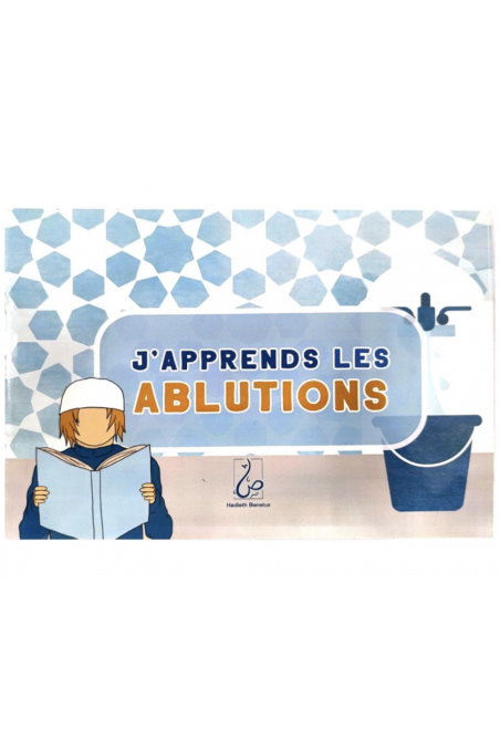 Estoy aprendiendo las abluciones - chico | Hadieth Benelux-Livres Enfants-Safwa Boutique