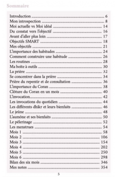 Planejador religioso anual - Edições AL IMAM 2