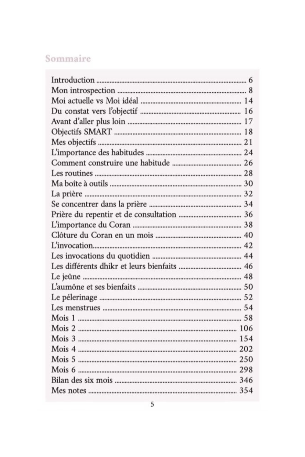 Pianificatore religioso annuale - Edizioni AL IMAM-Agendas & calendriers-Safwa Boutique