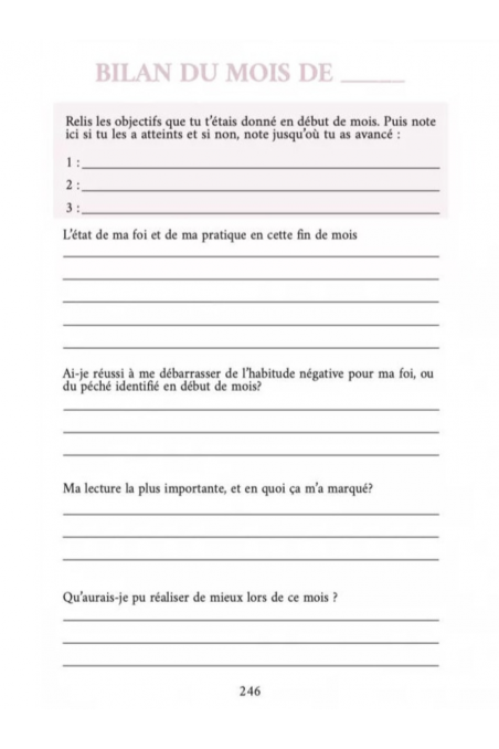 Religieuze jaarplanner - Uitgaven AL IMAM-Agendas & calendriers-Safwa Boutique