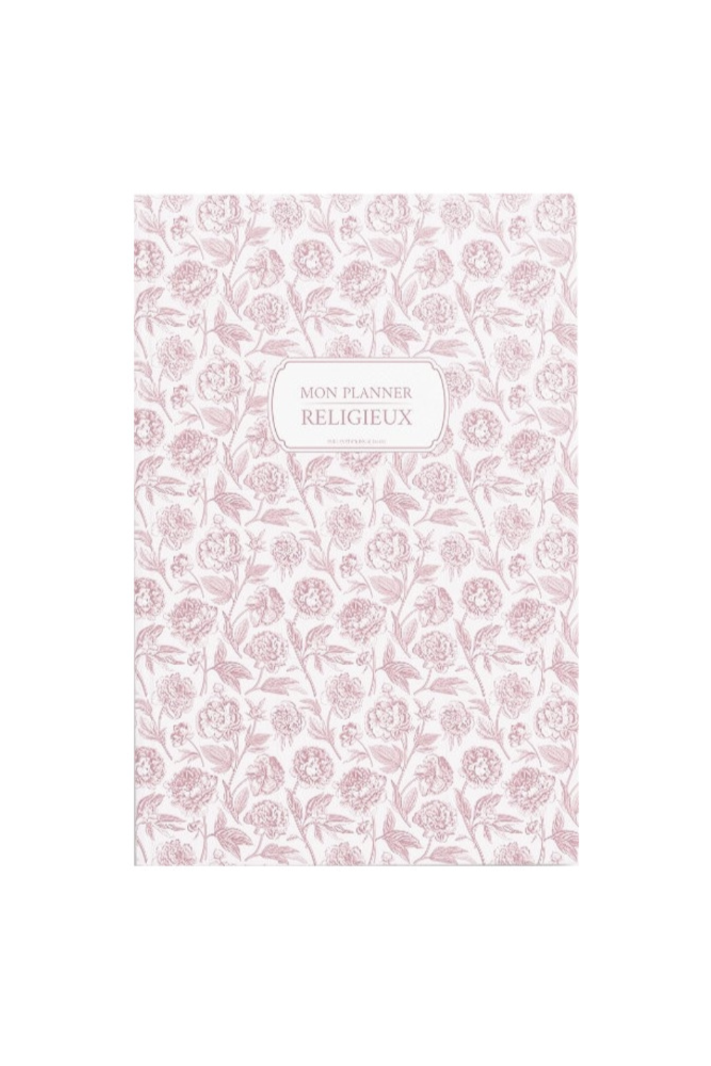 Planejador religioso anual - Edições AL IMAM-Agendas & calendriers-Safwa Boutique