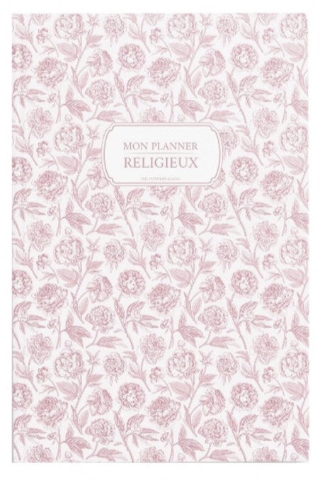 Vuosittainen uskonnollinen suunnittelija - AL IMAM -kustantamo-Agendas & calendriers-Safwa Boutique