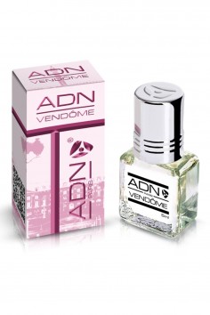 Musc VENDÔME ADN 5mL - Alkoholfri Parfyme Ekstrakt - ADN PARIS