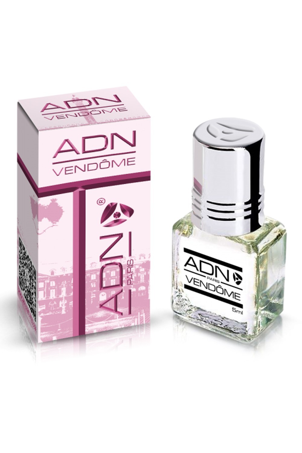 Musc VENDÔME ADN 5mL - Alkoholfreies Parfumextrakt - ADN PARIS-Musk-Parfüm-Safwa Boutique