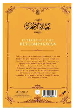 Extractos de la vida de los compañeros (Volumen 2) -... 2