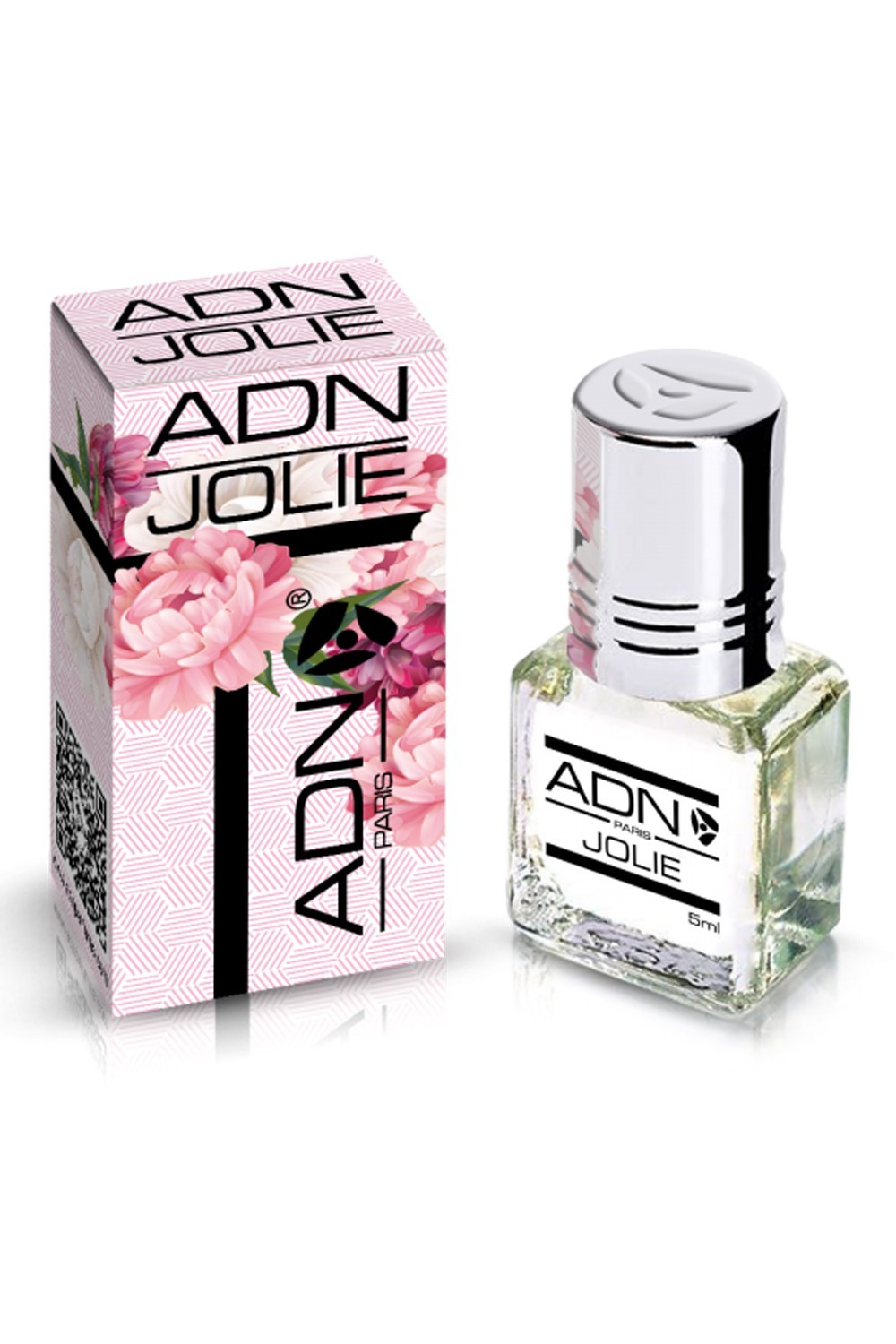 Musc JOLIE ADN 5mL - Alkoholfritt Parfumextrakt - ADN PARIS-Parfum Musc-Safwa Boutique