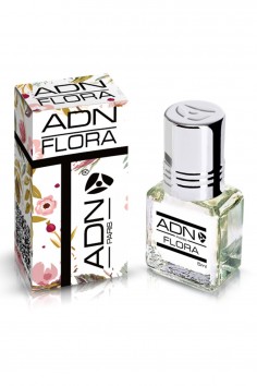 Musc FLORA ADN 5mL - Alkoholfri Parfume Ekstrakt - ADN PARIS