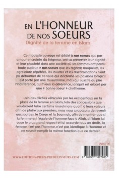 Til ære for vores søstre - Kvindens værdighed i islam af... 2